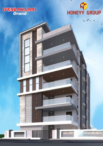 SIGNATURE project details - Madhurawada